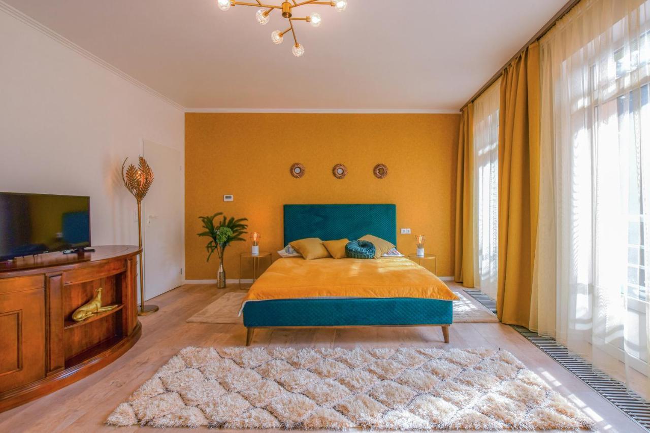 Koenigin Apartman Pécs Exterior foto
