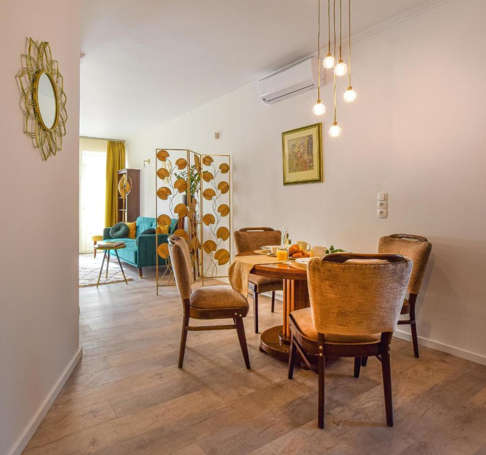 Koenigin Apartman Pécs Exterior foto